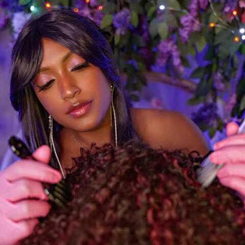 ASMR Real Person Lice Chec, Scalp Treatments