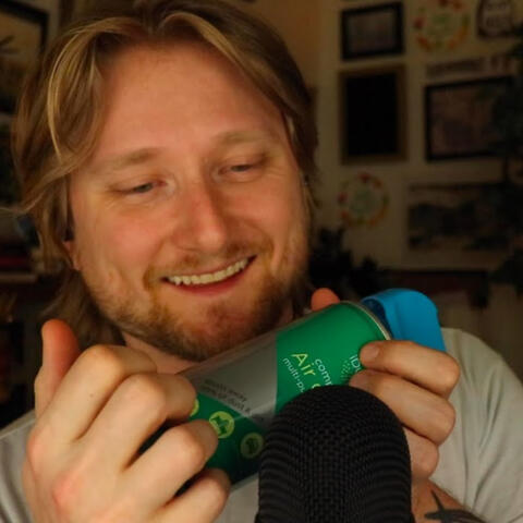 ASMR Sound Assortment