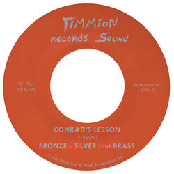 Conrad's Lesson