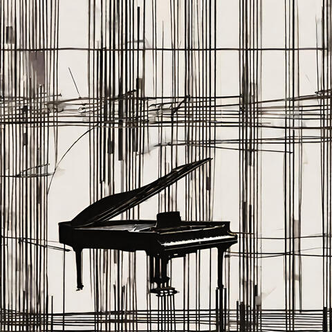 Piano Strings Tribute To The Passion