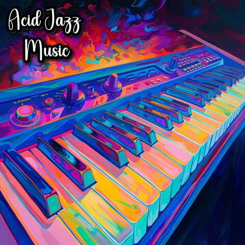 Groovy Background Jazz Music
