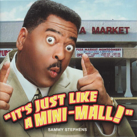 It's Just Like a Mini-Mall