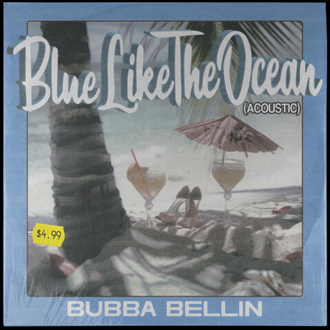Blue Like the Ocean
