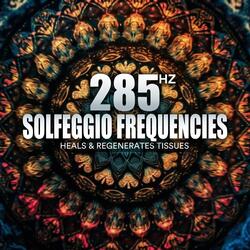Solfeggio Deep Healing