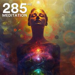 285 Hz Solfeggio Sleep Frequencies