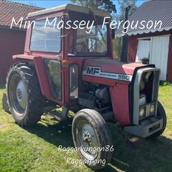Min Massey Ferguson