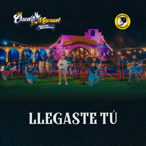 Llegaste Tú