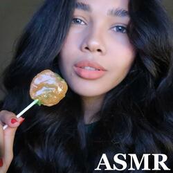 Intense Lollipop Mouth Sounds Pt.2