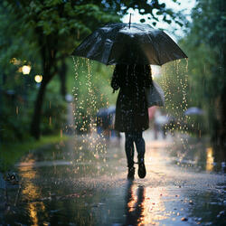 Rain and Thunder