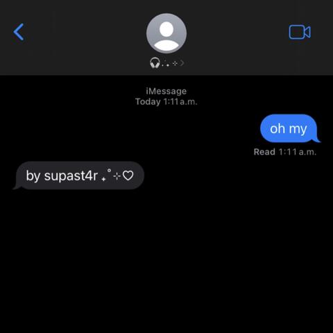 oh my