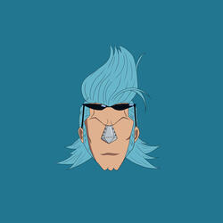 Jungle P (From One Piece)