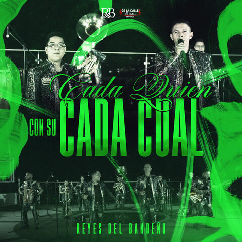 Cada Quien Con Su Cada Cual