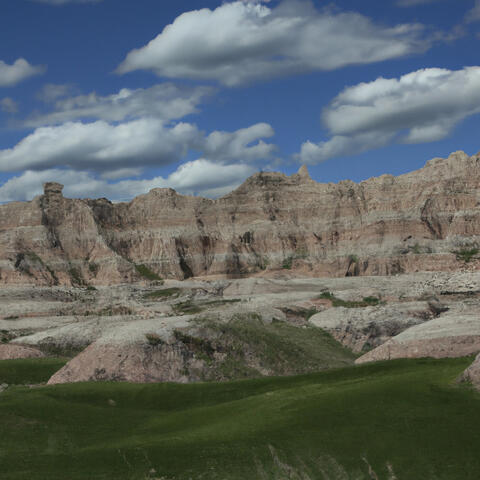 Badlands