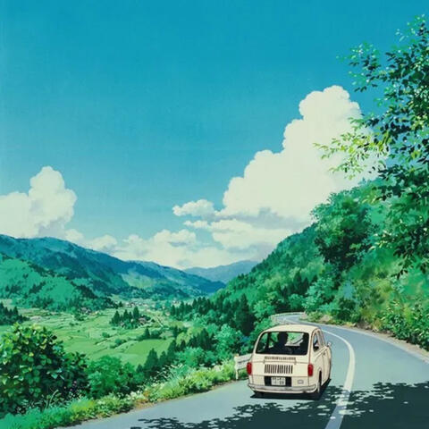 Travelling In Summer