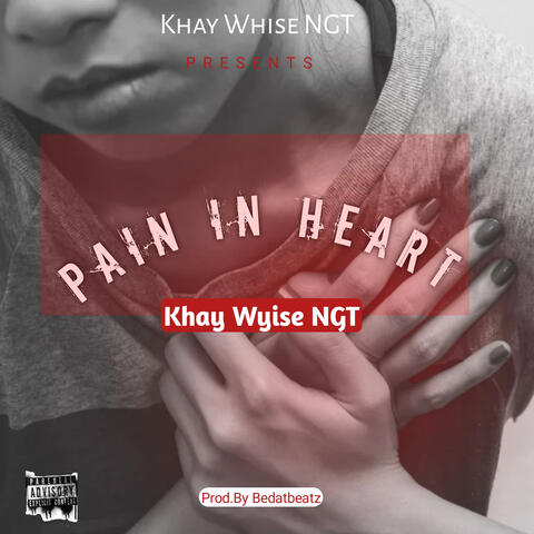 PAIN IN HEART