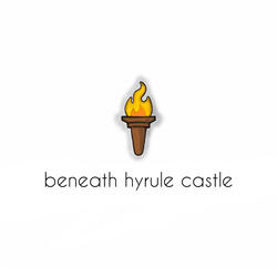 Beneath Hyrule Castle (From "The Legend of Zelda: Tears of the Kingdom")