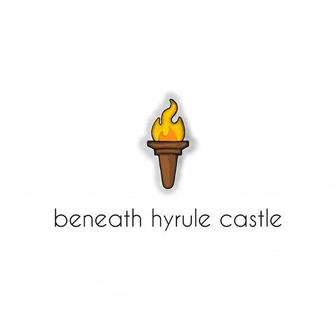 Beneath Hyrule Castle (From "The Legend of Zelda: Tears of the Kingdom")