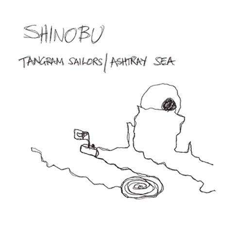 Tangram Sailors / Ashtray Sea