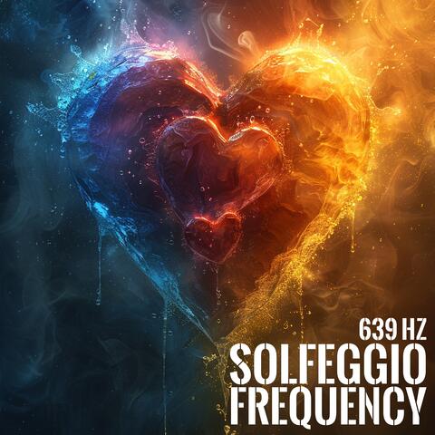 639 Hz Solfeggo Frequency