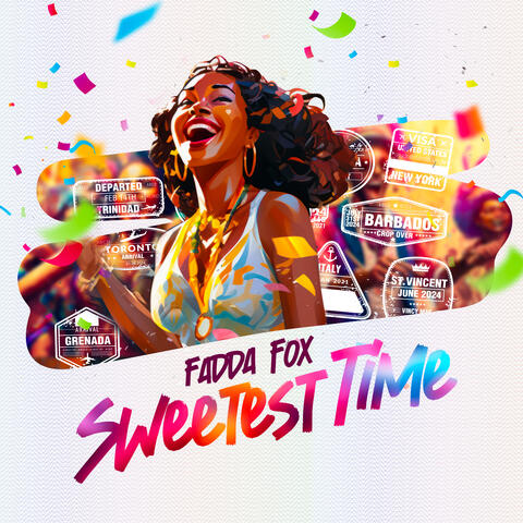 Sweetest Time