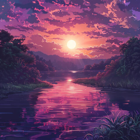 Flowing