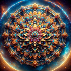 528 Hz Infinite Abundance