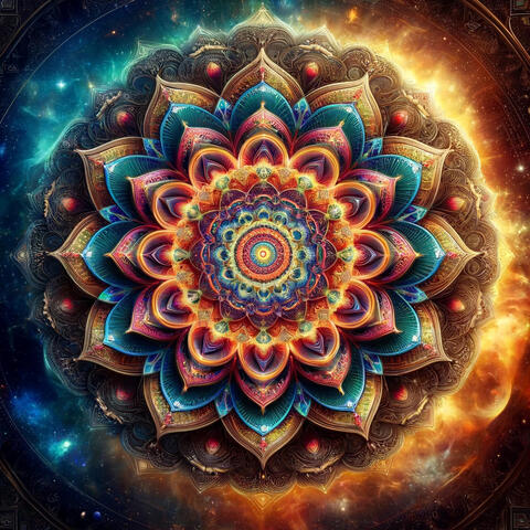 528 Hz Solfeggio Deep Love and Miracle Healing