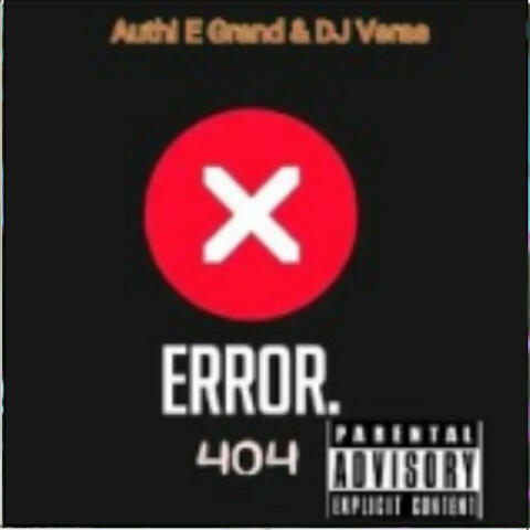 Error 404