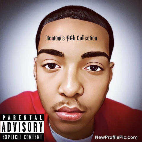 R&b Collection of Kentoni’s Songs