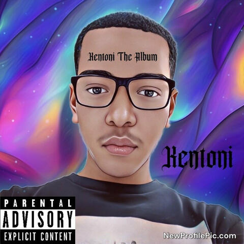 Kentoni The Album
