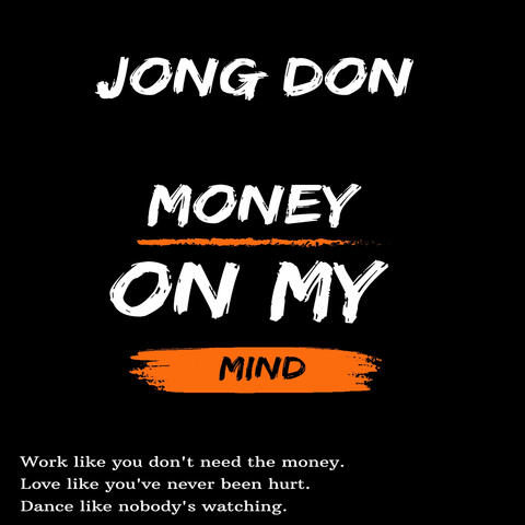 Money On My Mind