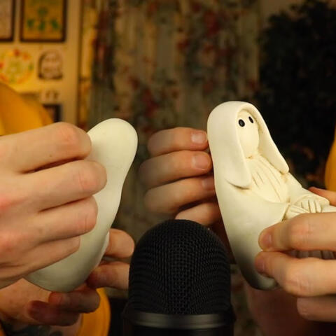 No Talking ASMR For Studying, Gaming, Sleep, Relaxing