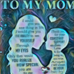 Mama told me