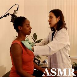Real Person Head to Toe Assessment with Jessica and Baby Pt.2