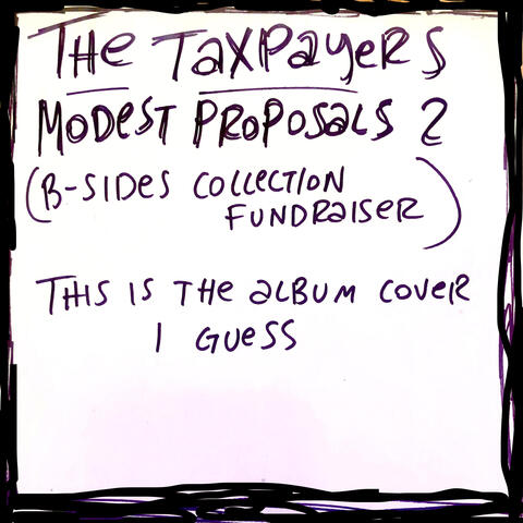 Modest Proposals 2