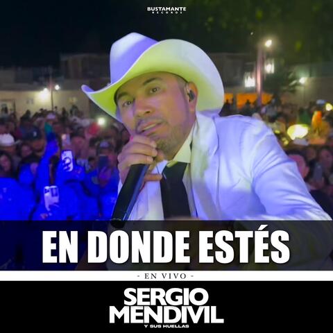 En Donde Estés (En Vivo)