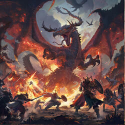 Blackened Battlecry
