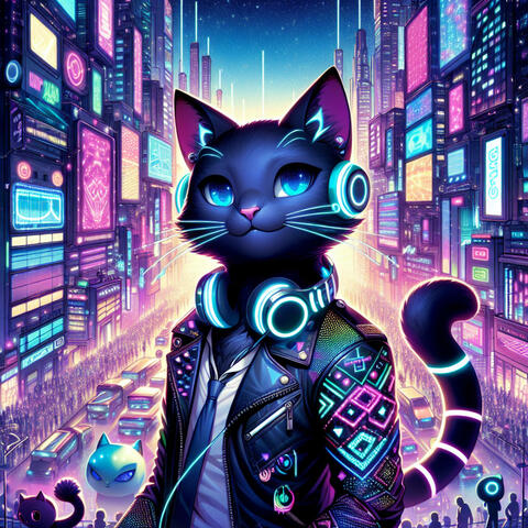 Synth Groove Cascade
