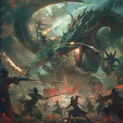 Frostfire Fury