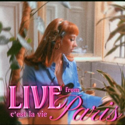 c’est la vie  (Live from Paris - Acoustic)
