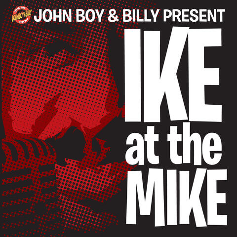Ike At the Mike