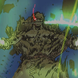 ZORO KING OF HELL