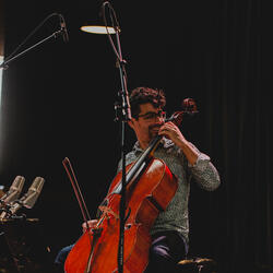 Jazz medley for solo cello - 1: Allegro a la Grappelli