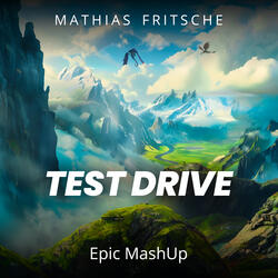 Test Drive x Canon in D (Epic Mashup)