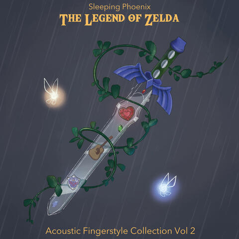 The Legend of Zelda - Acoustic Fingerstyle Collection Vol. 2