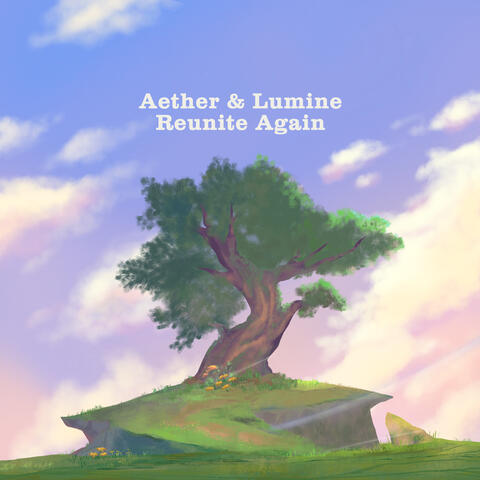 Aether & Lumine Reunite Again