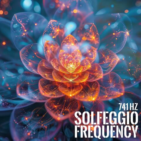 741 Hz Solfeggio Frequency