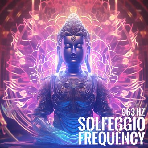 963 Hz Solfeggio Frequency