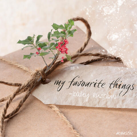 My Favourite Things