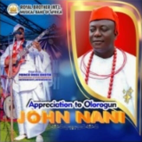 Olorogun John Nani